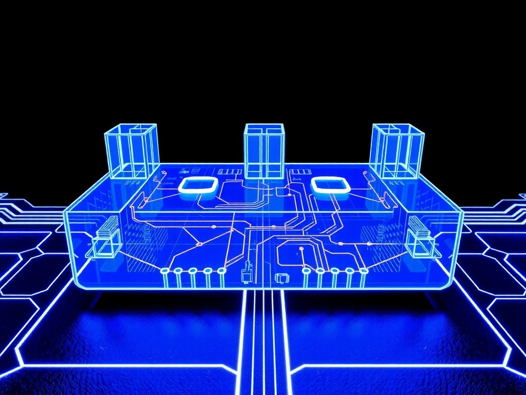 Framework Architecture Blueprint