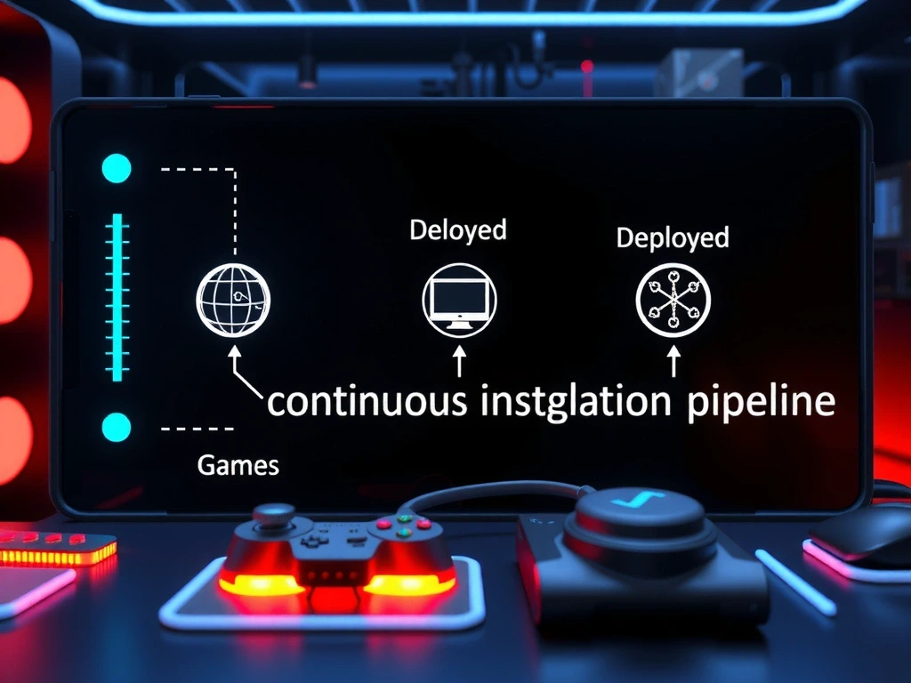 Build Pipeline Diagram