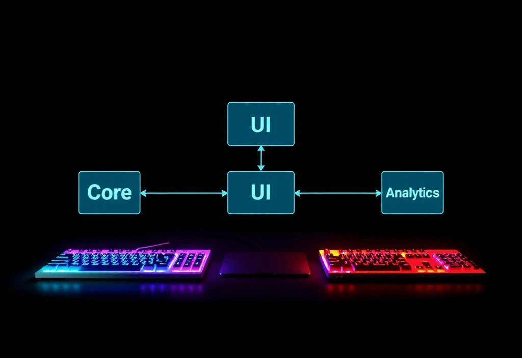 Framework Architecture Blueprint