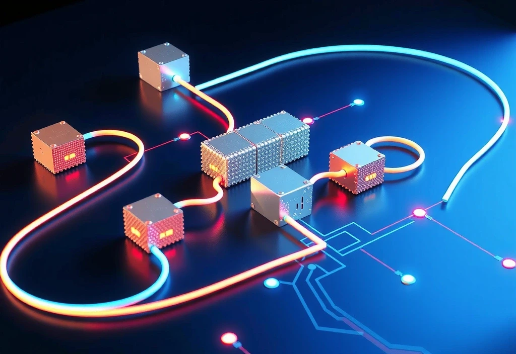 Framework Architecture Blueprint