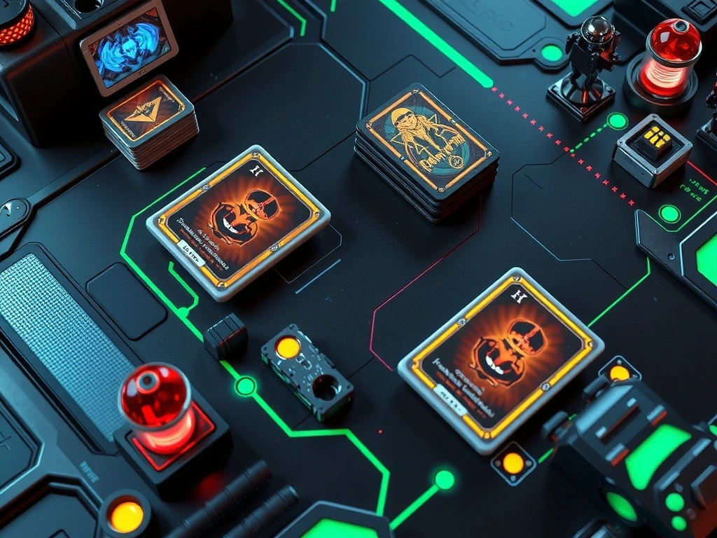 Multiplayer Card System