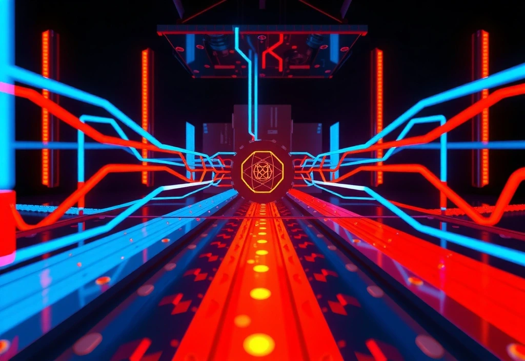 Data Flow Visualization